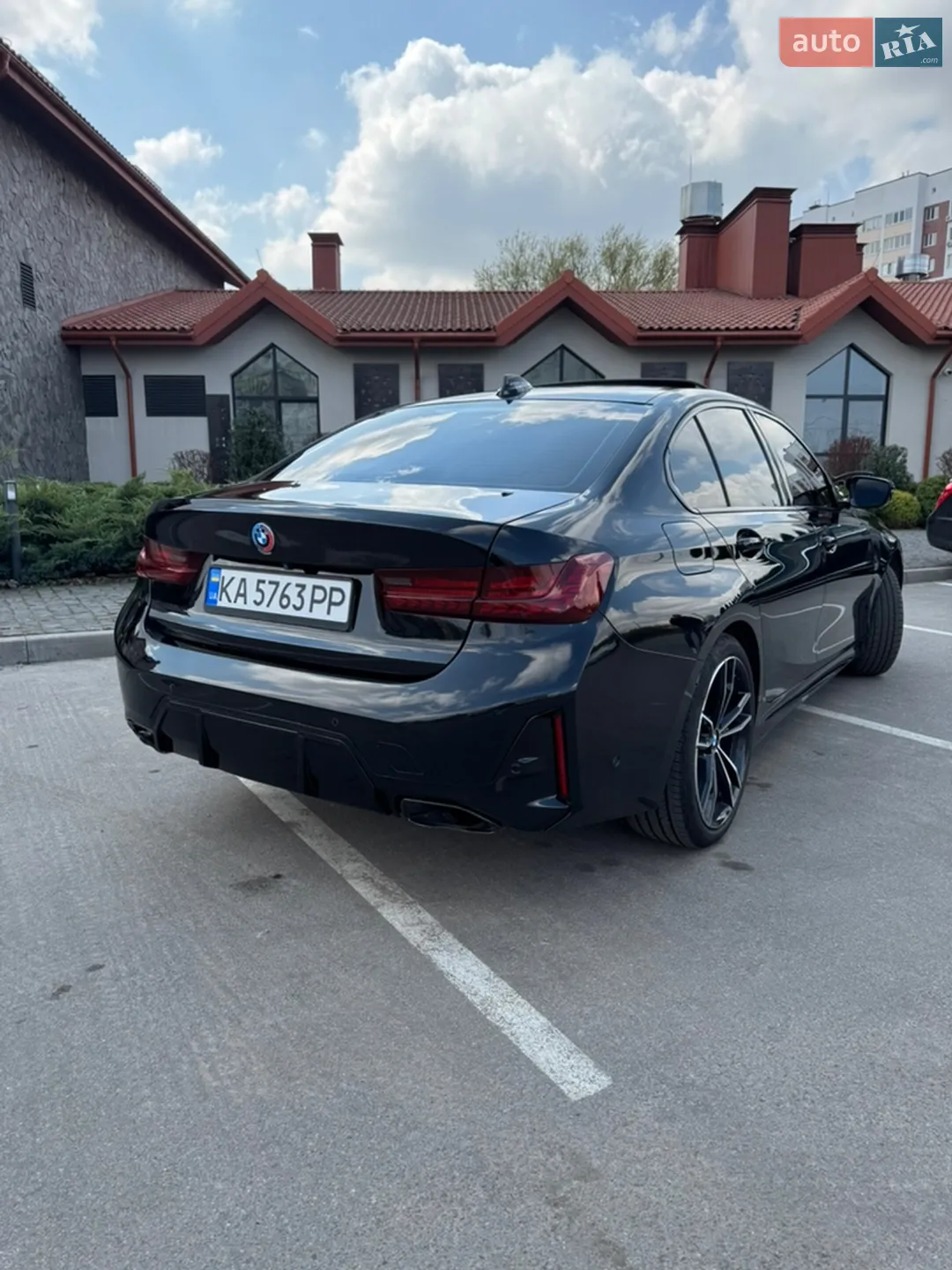 2019 BMW 3er - мініатюра 19