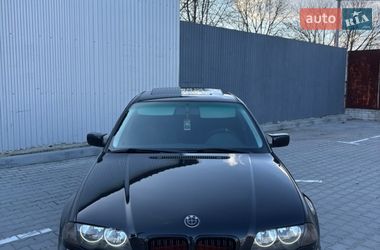 Седан BMW 3 Series 1999 в Тернополі
