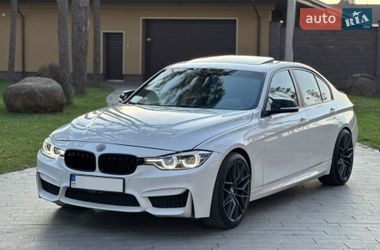 Седан BMW 3 Series 2017 в Житомирі