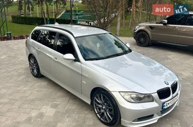 Універсал BMW 3 Series 2005 в Коростені