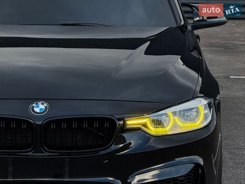 Седан BMW 3 Series 2013 в Києві фото 2 Седан BMW 3 Series 2013 в Києві