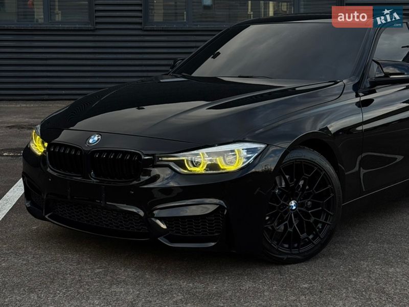 Седан BMW 3 Series 2013 в Києві фото 6 Седан BMW 3 Series 2013 в Києві