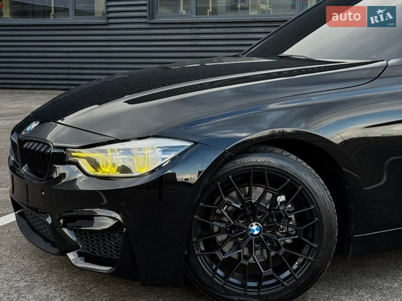 Седан BMW 3 Series 2013 в Києві фото 9 Седан BMW 3 Series 2013 в Києві