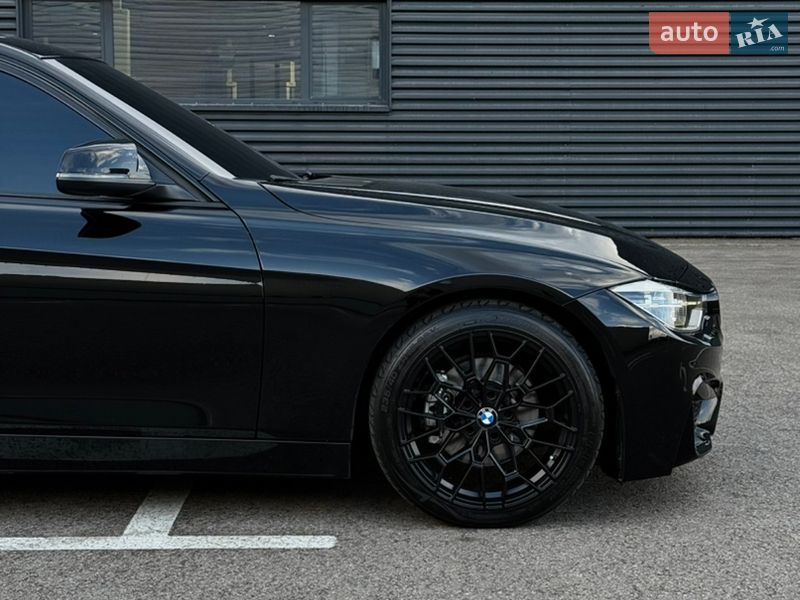 Седан BMW 3 Series 2013 в Києві фото 12 Седан BMW 3 Series 2013 в Києві
