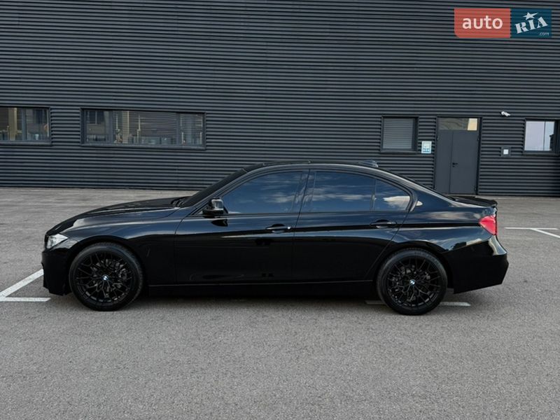 Седан BMW 3 Series 2013 в Києві фото 14 Седан BMW 3 Series 2013 в Києві