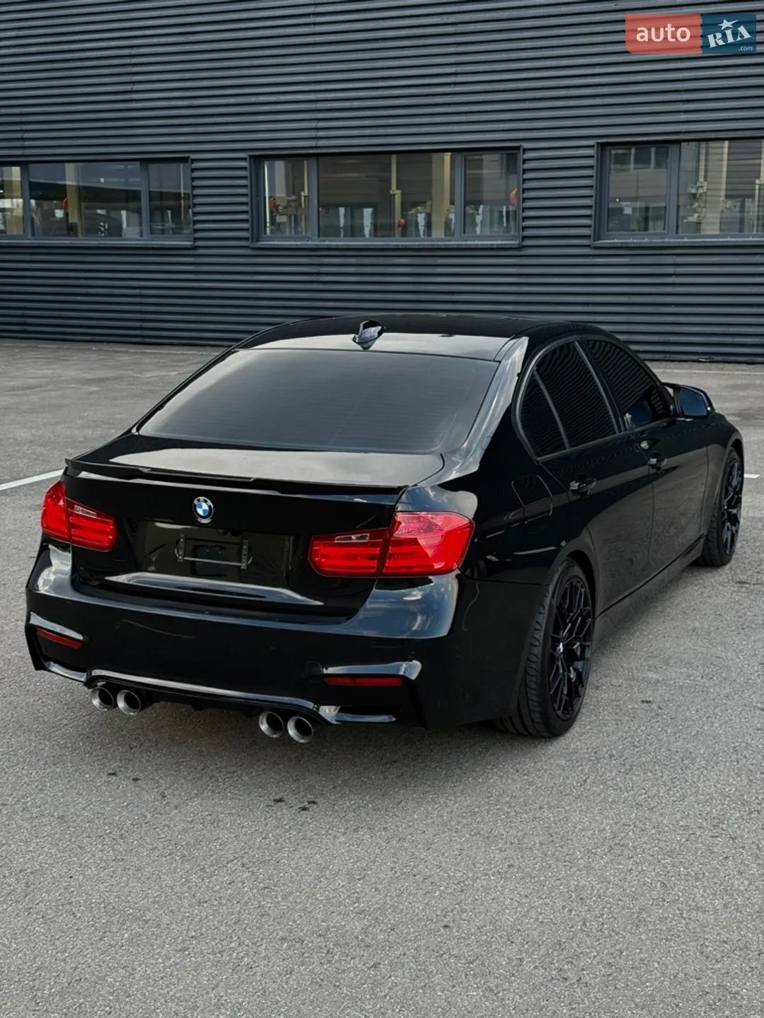 2013 BMW 3er - мініатюра 18