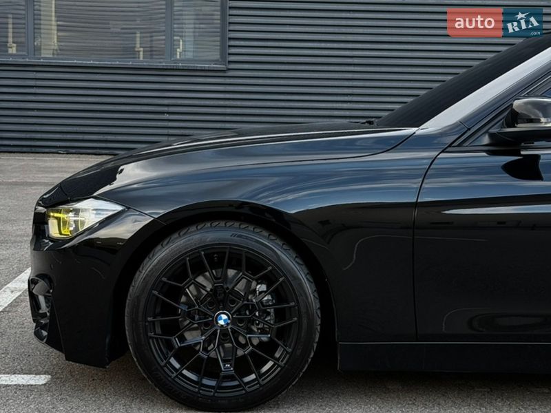 Седан BMW 3 Series 2013 в Києві фото 15 Седан BMW 3 Series 2013 в Києві