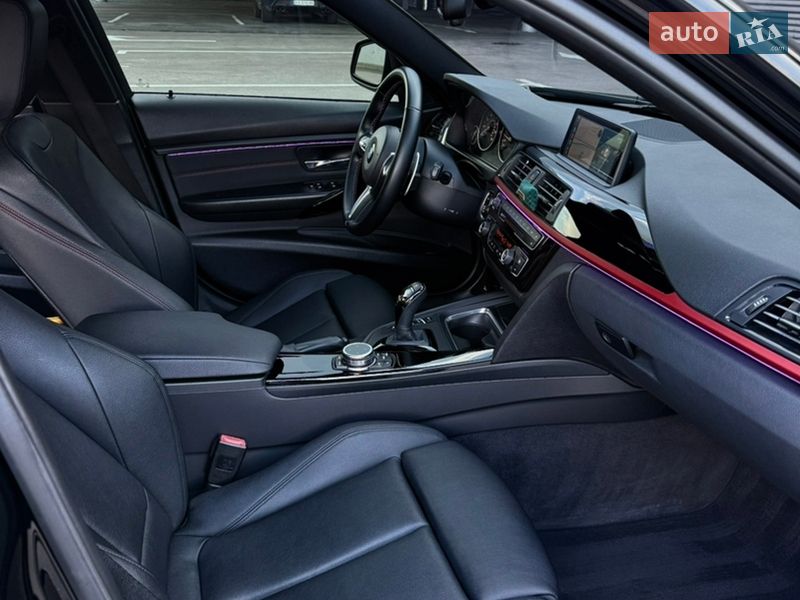Седан BMW 3 Series 2013 в Києві фото 30 Седан BMW 3 Series 2013 в Києві