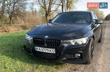 Седан BMW 3 Series 2016 в Галиче