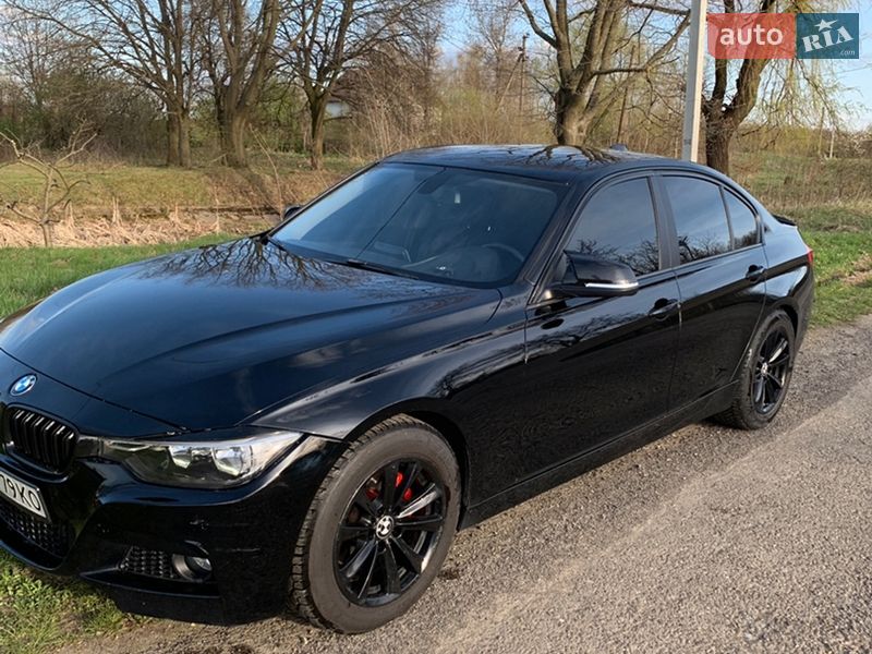 Седан BMW 3 Series 2016 в Галиче фото 5 Седан BMW 3 Series 2016 в Галиче