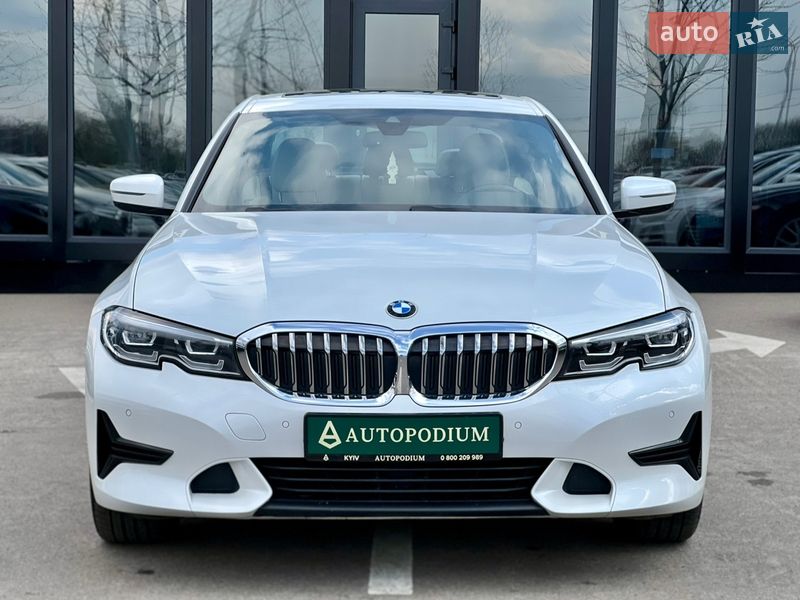 Седан BMW 3 Series 2020 в Києві фото Седан BMW 3 Series 2020 в Києві
