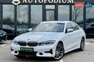 Седан BMW 3 Series 2020 в Києві