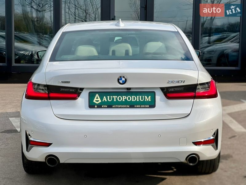 Седан BMW 3 Series 2020 в Києві фото 15 Седан BMW 3 Series 2020 в Києві