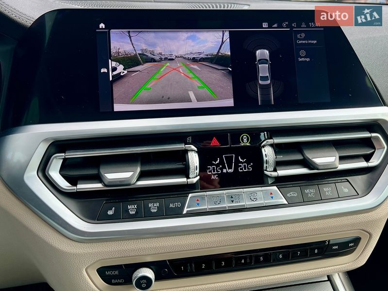 Седан BMW 3 Series 2020 в Києві фото 33 Седан BMW 3 Series 2020 в Києві