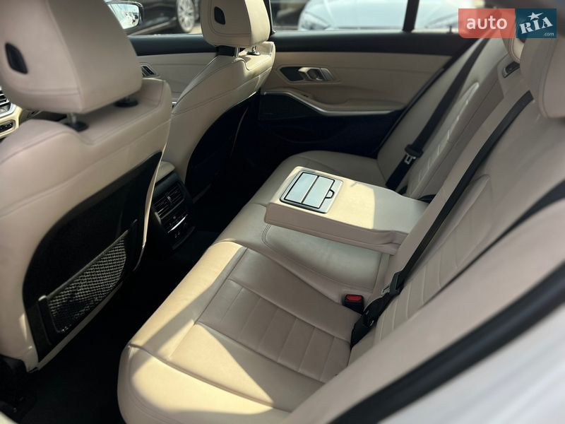 Седан BMW 3 Series 2020 в Києві фото 38 Седан BMW 3 Series 2020 в Києві