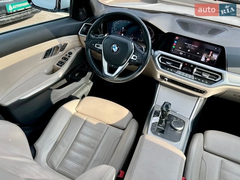 Седан BMW 3 Series 2020 в Києві фото 42 Седан BMW 3 Series 2020 в Києві