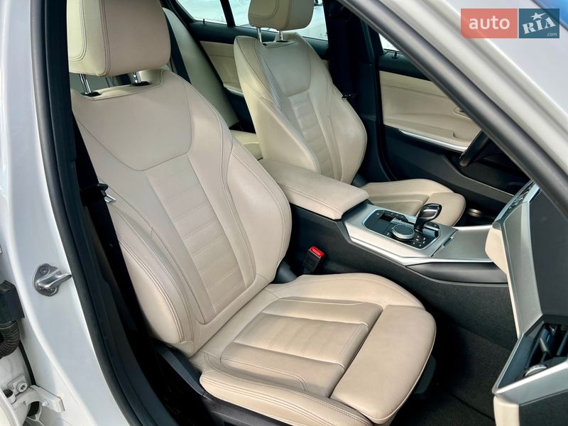 Седан BMW 3 Series 2020 в Києві фото 46 Седан BMW 3 Series 2020 в Києві