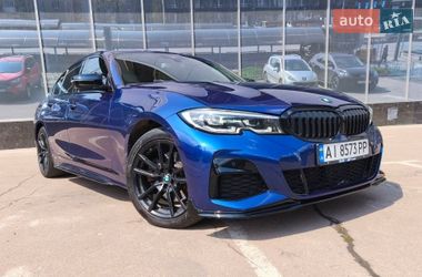 Седан BMW 3 Series 2020 в Києві