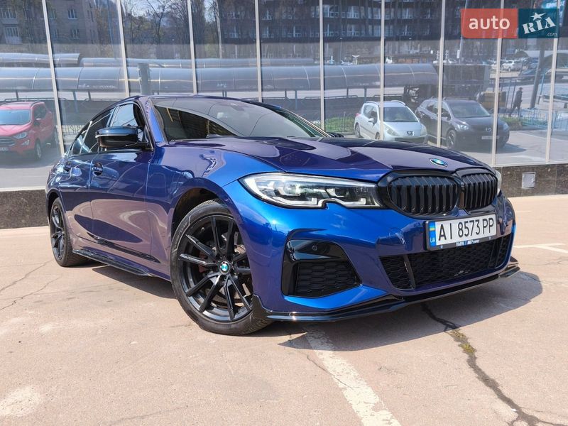 BMW 3 Series 2020 BMW 3 Series 2020