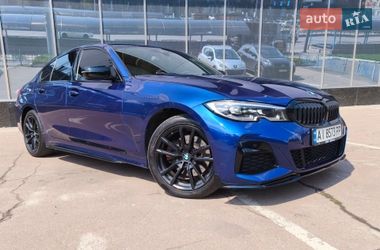 Седан BMW 3 Series 2020 в Киеве