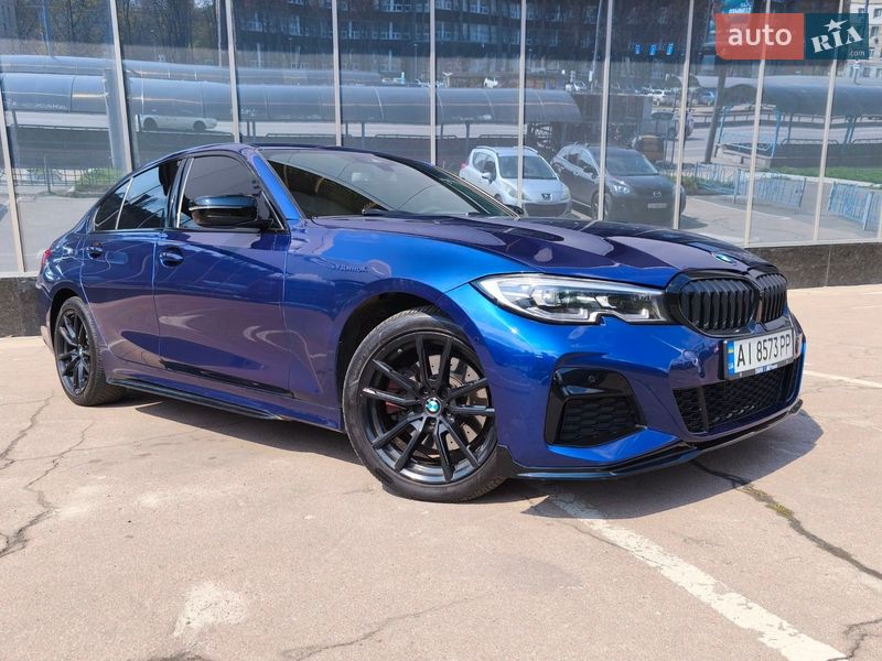 Седан BMW 3 Series 2020 в Киеве фото 13 Седан BMW 3 Series 2020 в Киеве