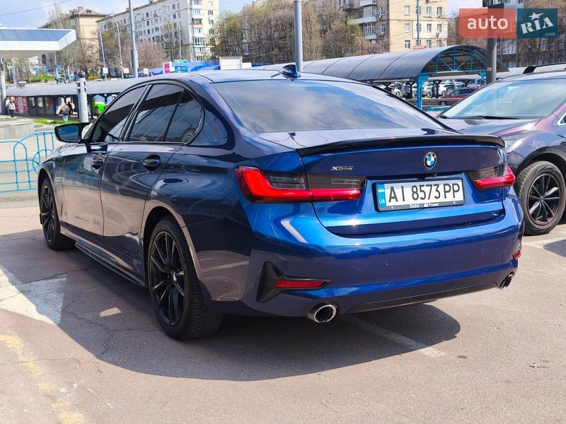 Седан BMW 3 Series 2020 в Киеве фото 6 Седан BMW 3 Series 2020 в Киеве