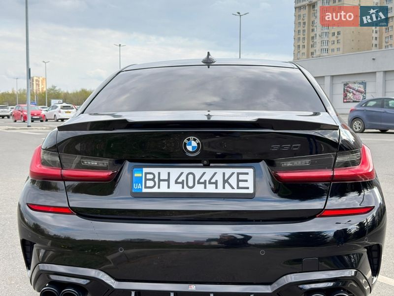 Седан BMW 3 Series 2019 в Одессе