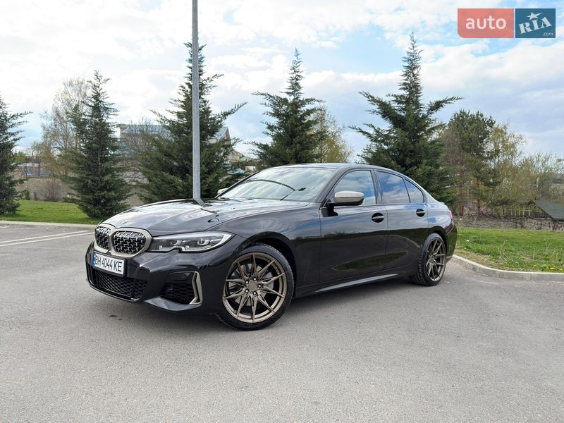 Седан BMW 3 Series 2019 в Одессе