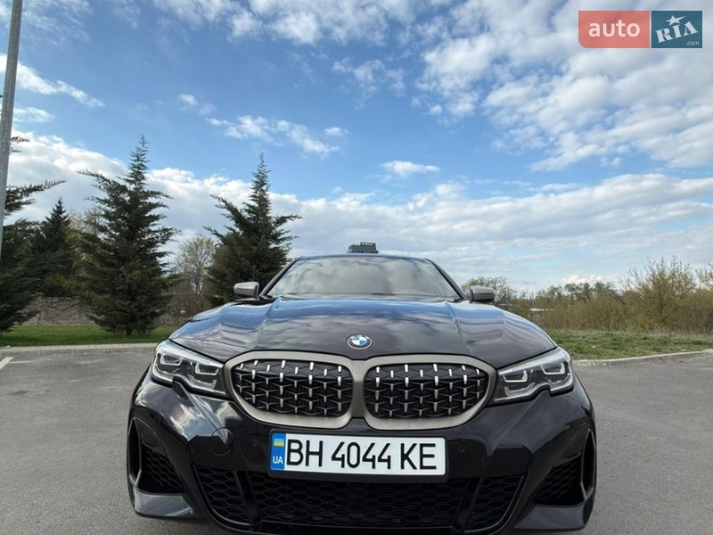 Седан BMW 3 Series 2019 в Одессе