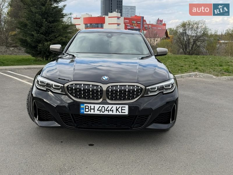 Седан BMW 3 Series 2019 в Одессе