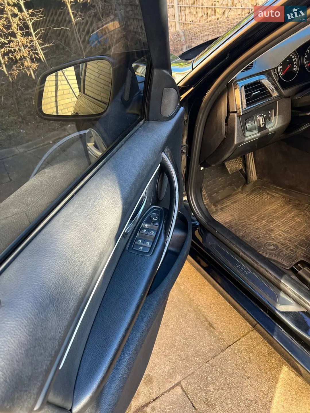 2012 BMW 3er - мініатюра 6
