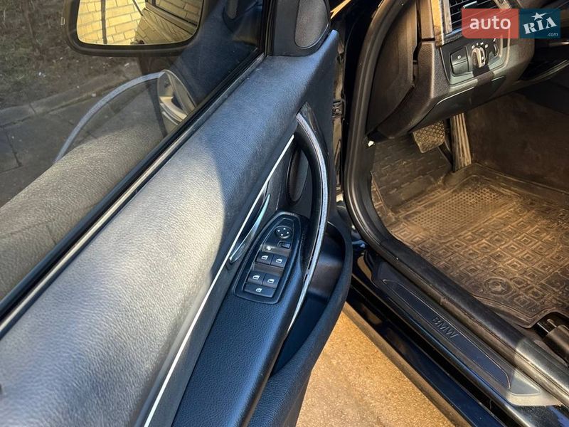 Седан BMW 3 Series 2012 в Дубно фото 6 Седан BMW 3 Series 2012 в Дубно