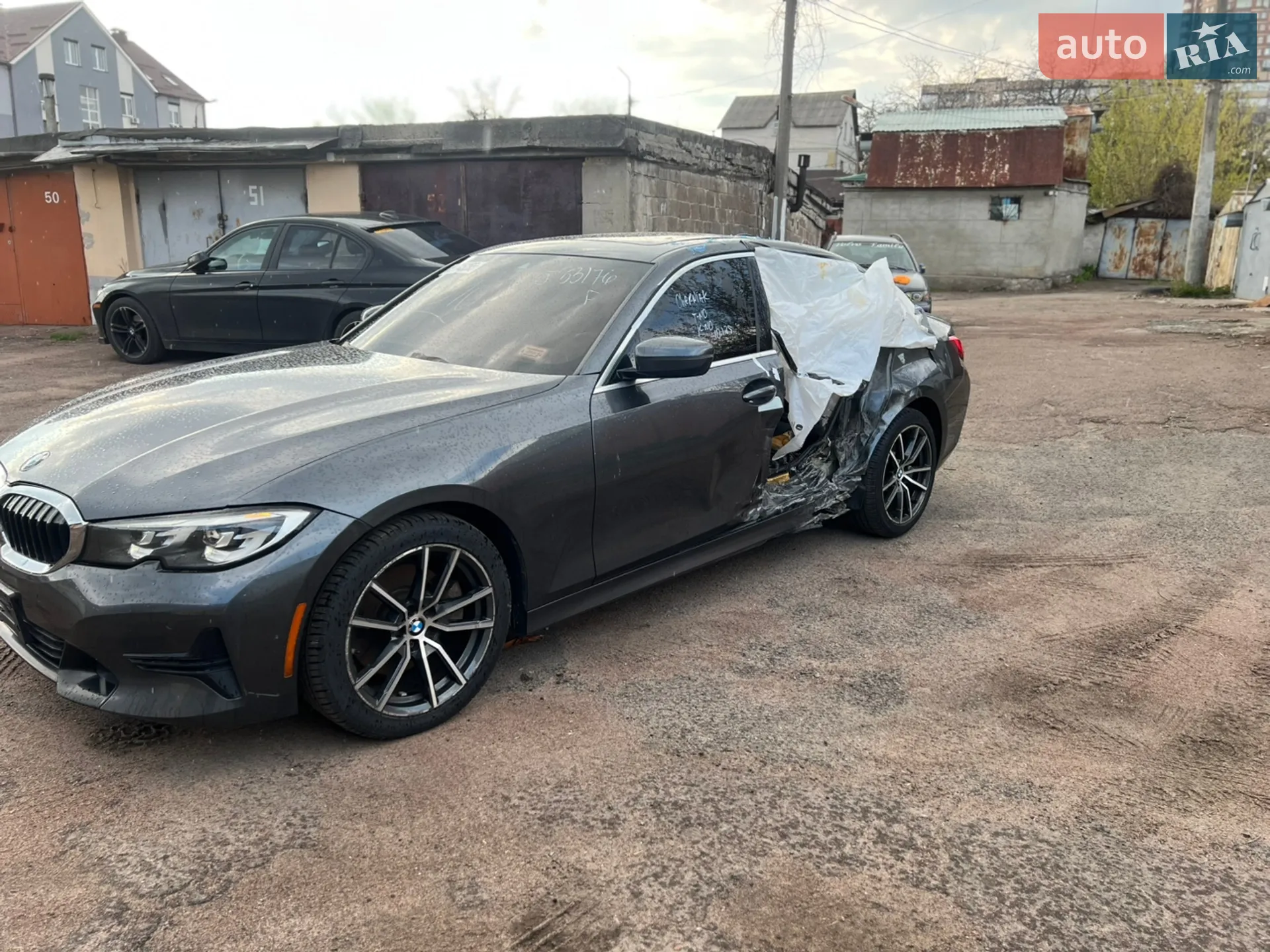 2019 BMW 3er - мініатюра 3