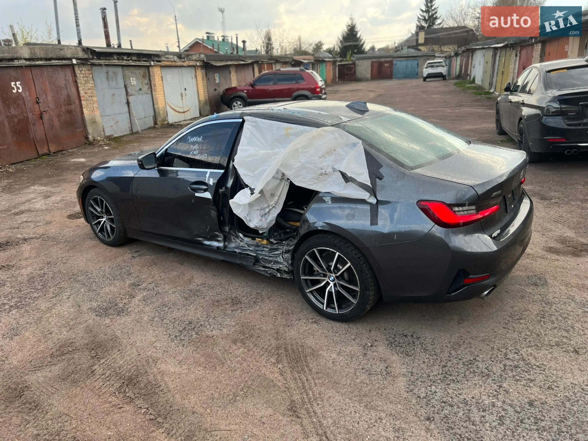 2019 BMW 3er - мініатюра 8