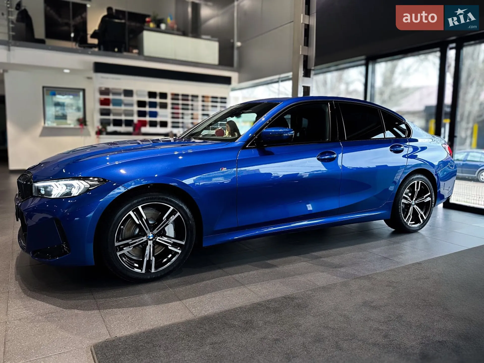 2024 BMW 3er - фото 1