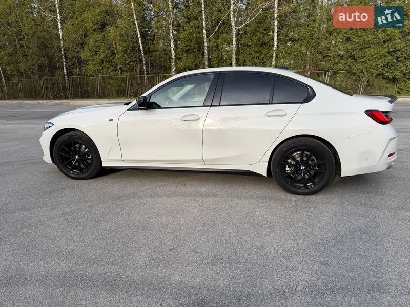 Седан BMW 3 Series 2024 в Трускавце