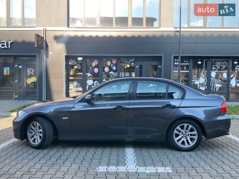 Седан BMW 3 Series 2005 в Ивано-Франковске фото 8 Седан BMW 3 Series 2005 в Ивано-Франковске