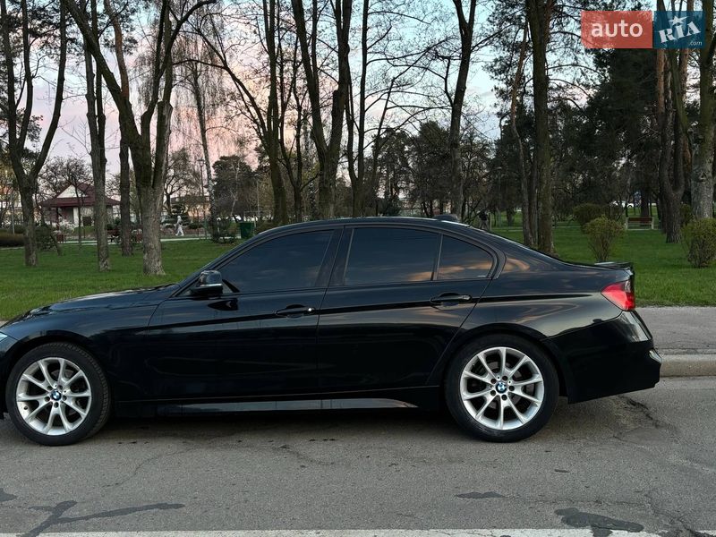 Седан BMW 3 Series 2012 в Киеве фото 5 Седан BMW 3 Series 2012 в Киеве