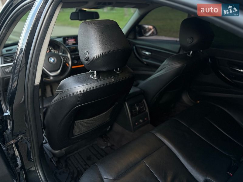 Седан BMW 3 Series 2012 в Киеве фото 12 Седан BMW 3 Series 2012 в Киеве