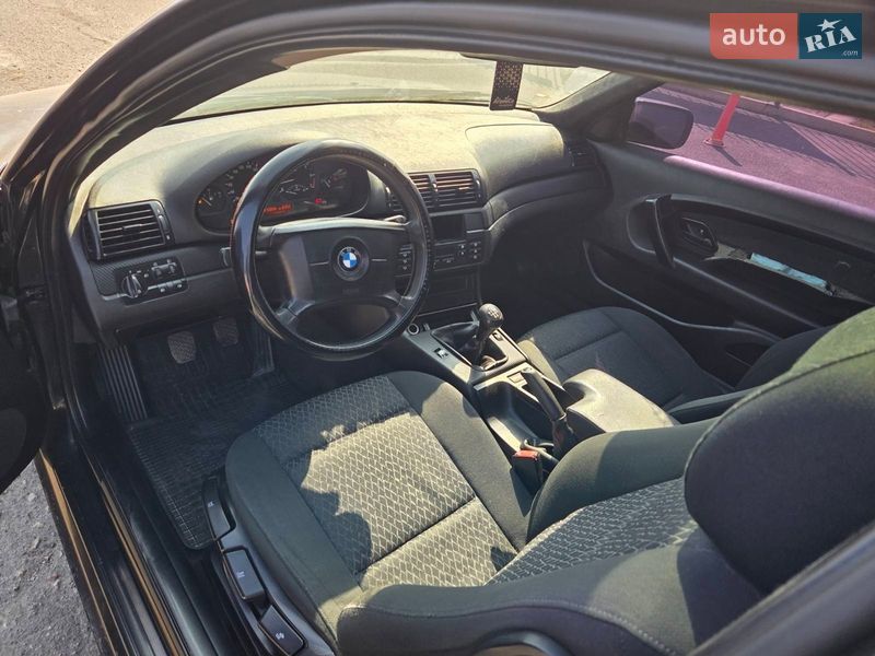 Седан BMW 3 Series 2003 в Киеве фото 17 Седан BMW 3 Series 2003 в Киеве