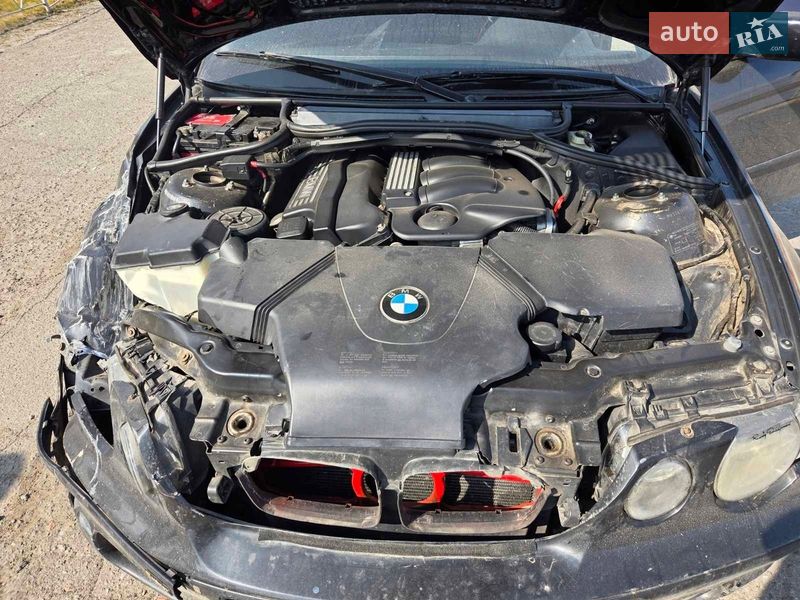 Седан BMW 3 Series 2003 в Киеве фото 13 Седан BMW 3 Series 2003 в Киеве