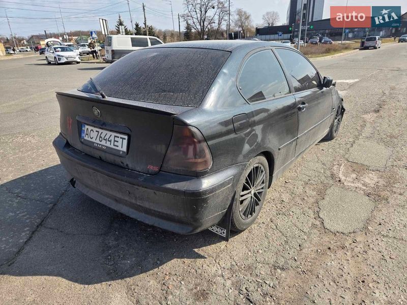 Седан BMW 3 Series 2003 в Киеве фото 8 Седан BMW 3 Series 2003 в Киеве