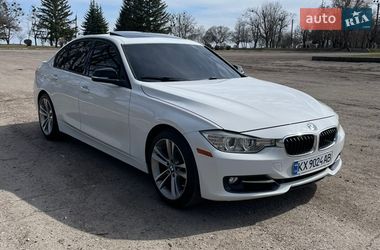 Седан BMW 3 Series 2012 в Чугуеве