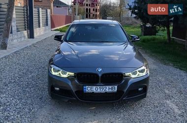 Седан BMW 3 Series 2014 в Черновцах