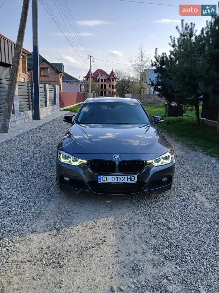 2014 BMW 3er - мініатюра 35