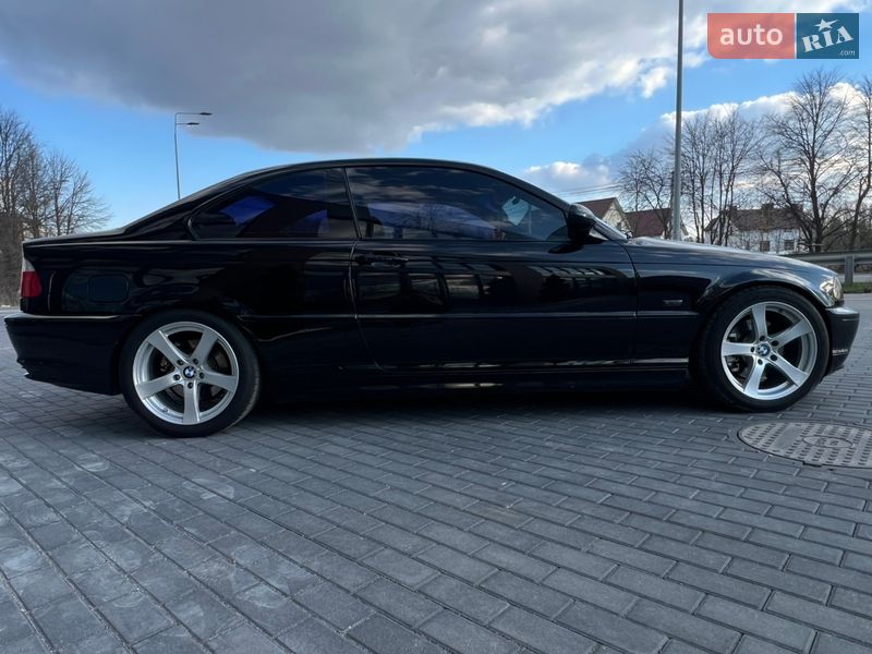 Купе BMW 3 Series 1999 в Виннице