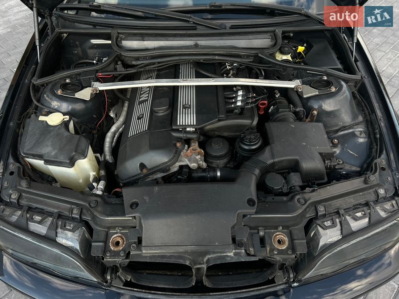 Купе BMW 3 Series 1999 в Виннице