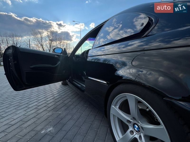 Купе BMW 3 Series 1999 в Виннице
