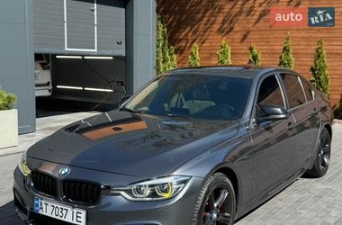 Седан BMW 3 Series 2013 в Киеве
