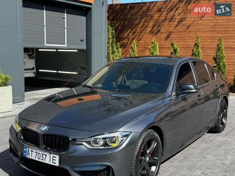 BMW 3 Series 2013 BMW 3 Series 2013